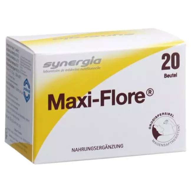 Maxi Flore Equilibre Flore Btl 20 шт
