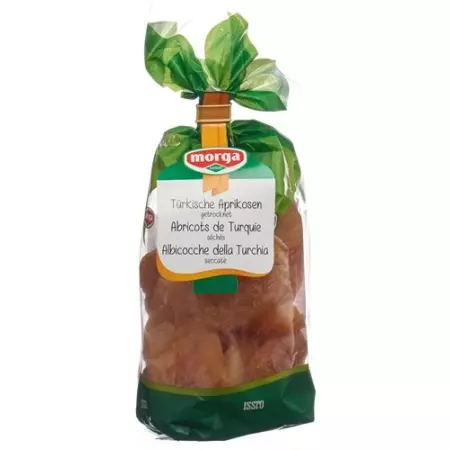 Issro Aprikosen Suess Tuerkei у пакетиках 225г