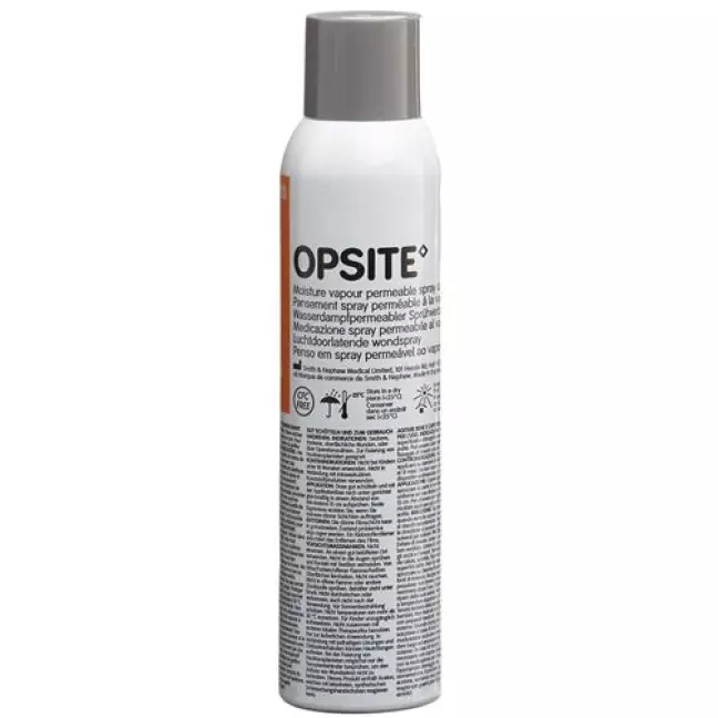 Opsite Spruhverband 240мл Opsite Spruhverband 240мл