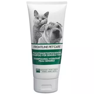 Frontline Petcare шампунь Feuchtigkeit Sens 200мл