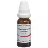 Omida Acidum nitricum Glob D 30 14 г