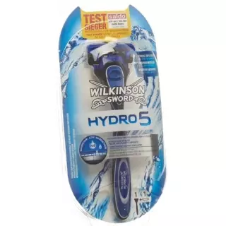 Бритва Wilkinson Hydro 5 + 1 лезо