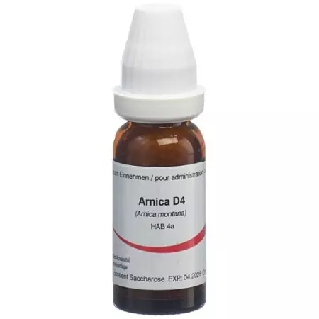 OMIDA ARNICA D4