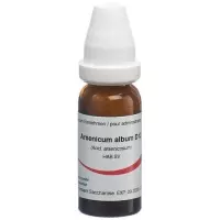 Omida Arsenicum album Glob D 12 14 г