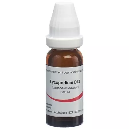 Omida Lycopodium Glob D 12 14 г
