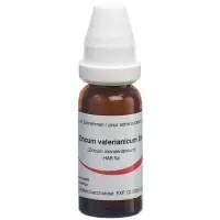 Omida Zincum valerianicum Glob D 6 14 г