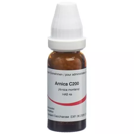 Оміда Arnica montana Glob C 200 14 г