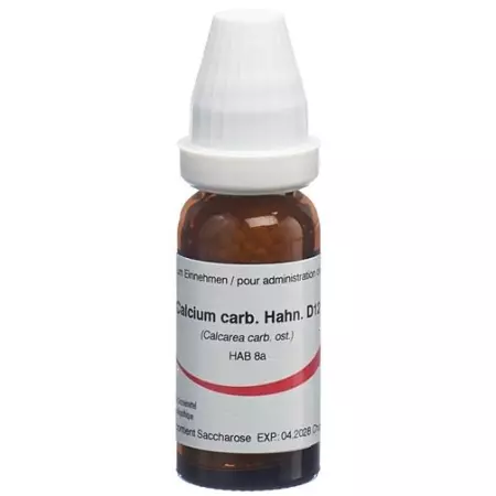 OMIDA CAL CARB HAHNEMAN 12