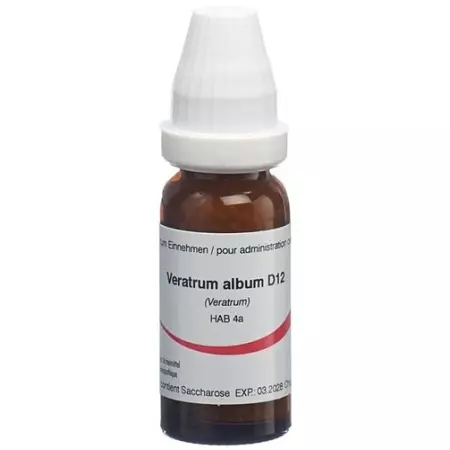 OMIDA VERATRUM ALBUM 12D