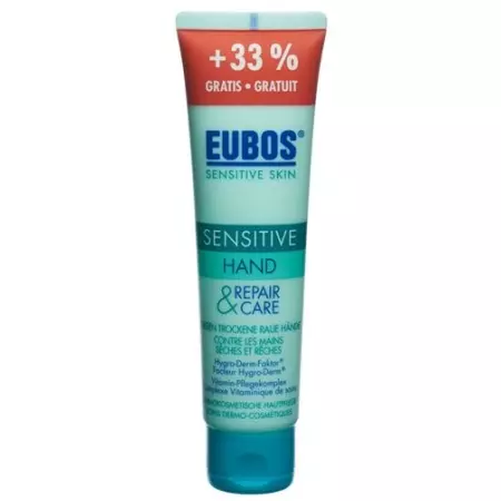 Eubos Sensitive Hand Repair & Care 33% Grat 100мл Eubos Sensitive Hand Repair & Care 33% Grat 100мл