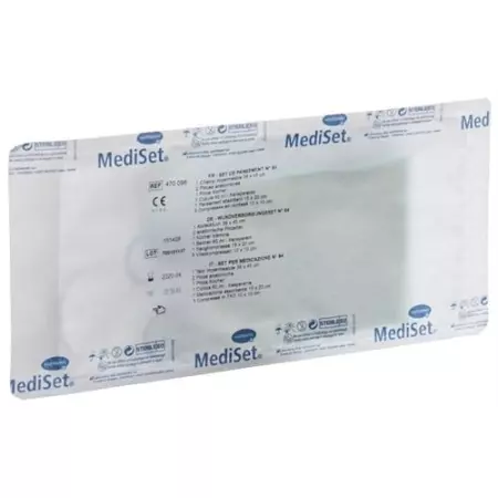 Mediset Verbandwechsel Set No 84 1 пакетиков Mediset Verbandwechsel Set No 84 1 пакетиков