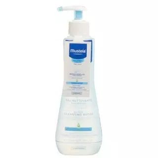 Mustela очищаючий флюїд без ополіскування нормальної шкіри Disp 300 мл