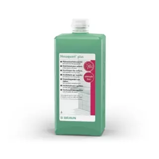 Hexaquart Plus Konz Ovalfl 1 л
