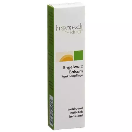 Homedi-kind Engelwurz бальзам в тюбике 15г Homedi-kind Engelwurz бальзам в тюбике 15г
