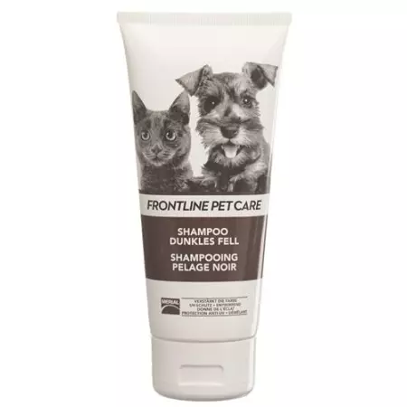 Frontline PetCare Шампунь для темної шерсті 200 мл