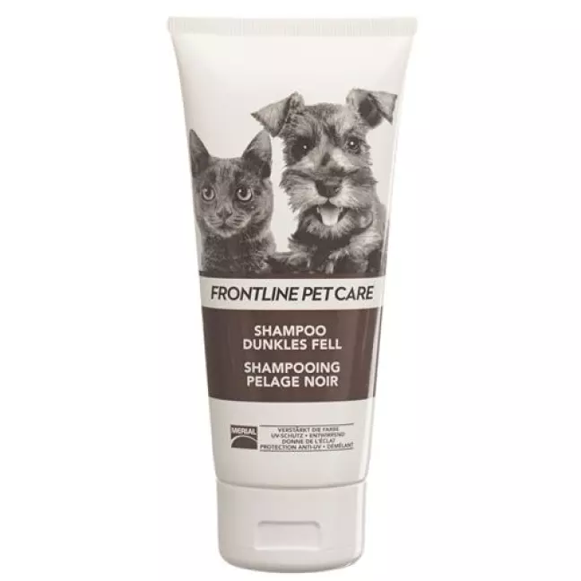 Frontline PetCare Шампунь для темної шерсті 200 мл