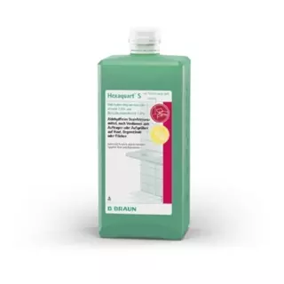 Глек HEXAQUART S Konz 25 л