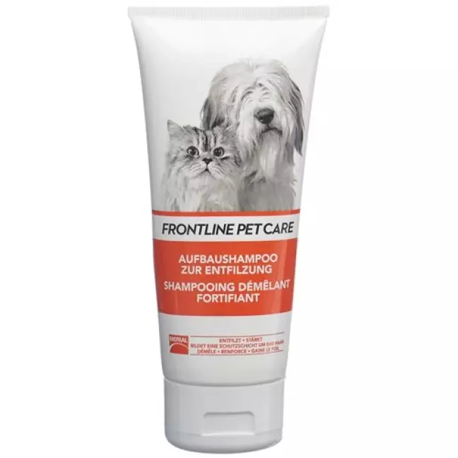 Frontline PetCare нарощування шампунь для розчісування 200 мл