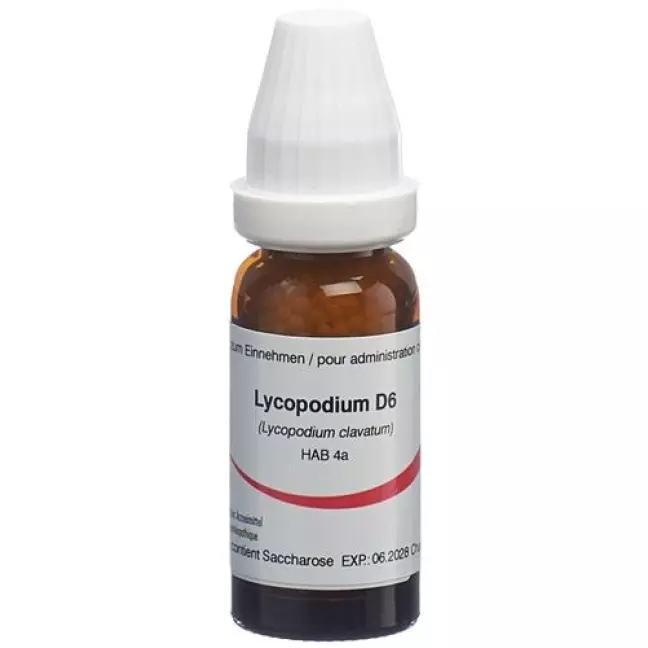 OMIDA LYCOPODIUM 6D