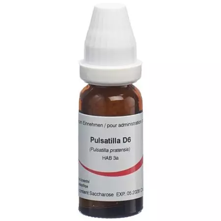 Оміда Pulsatilla Glob D 6 14 г
