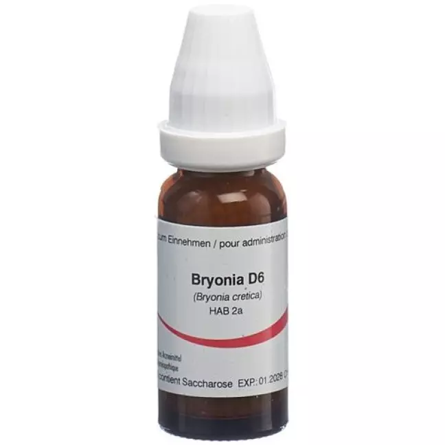 OMIDA BRYONIA D6