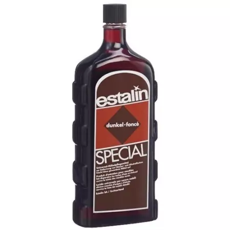 ESTALIN SPECIAL поліроль темний fl 1000 мл