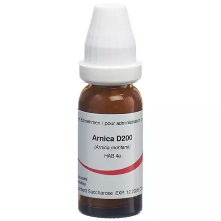 Omida Arnica Glob D 200 2 г