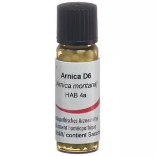 OMIDA ARNICA D6