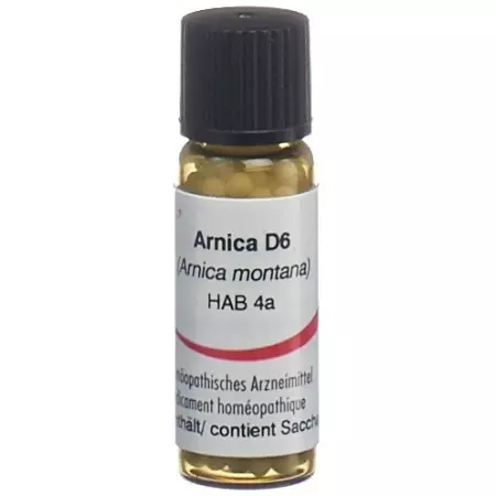 Оміда Arnica montana Glob D 6 2 г