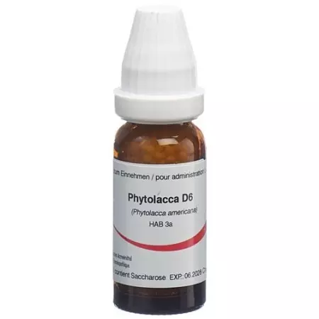 OMIDA PHYTOLACCA GLOB D 6