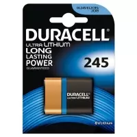 Акумулятор Duracell фото Ultra 245 6.0V Blist