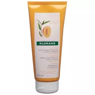 Кондиціонер Klorane Mango 200 мл