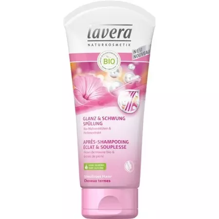 Кондиціонер Lavera Shine &amp; Momentum 200 мл