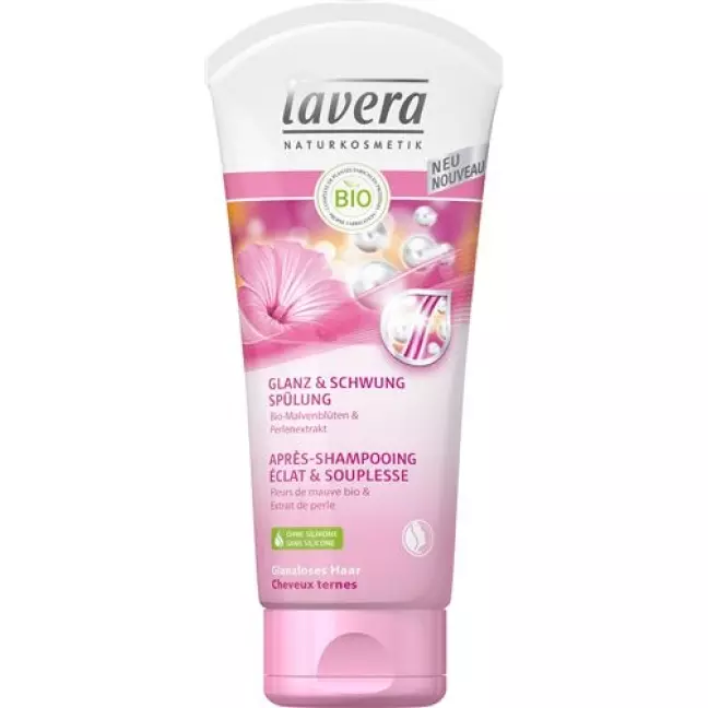 Кондиціонер Lavera Shine &amp; Momentum 200 мл