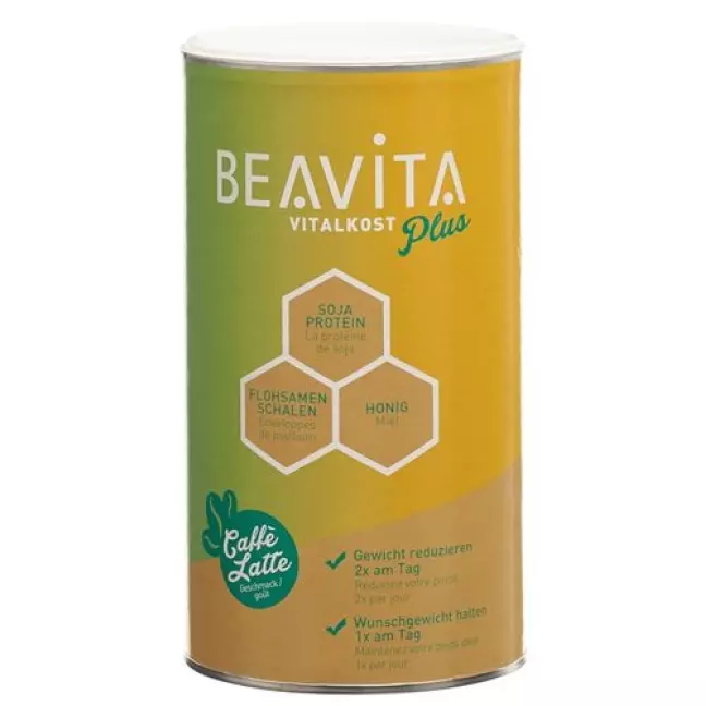 Beavita Vitalkost Plus Caffè Latte Ds 572 г