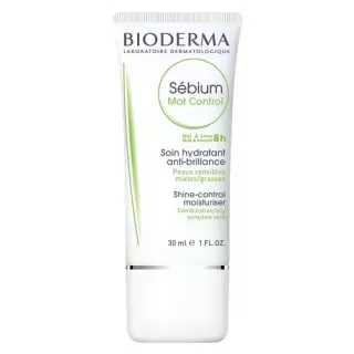 Bioderma Sebium Mat Control 30 мл