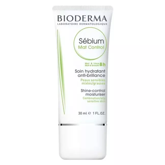 Bioderma Sebium Mat Control 30 мл