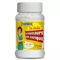Starwax the fabulous лимонна кислота німецька/французька 400 г