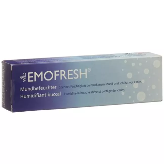 Emofresh Oral Moisturizer Tb 75 мл Emofresh Oral Moisturizer Tb 75 мл