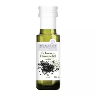 Bio Planète Black Cumin Oil Native Fl 100 мл