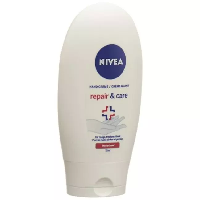 Крем для рук Nivea Repair & Care Tb 75 мл Крем для рук Nivea Repair & Care Tb 75 мл
