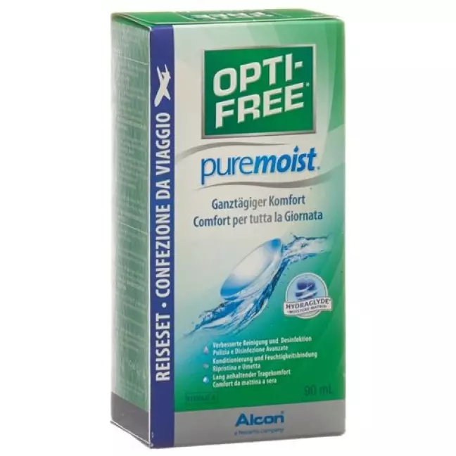 OPTI FREE PUREMOIST DESINFEKT