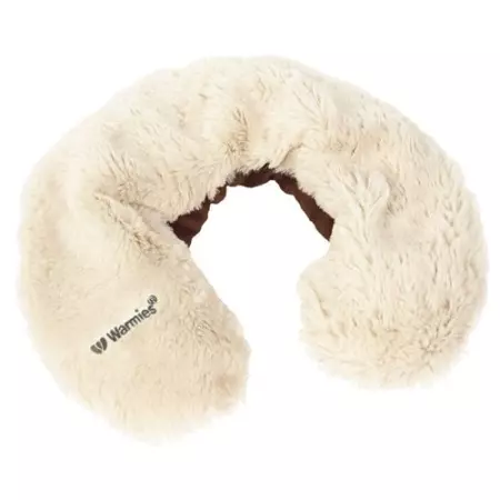Warmies Neck Warmer бежевий лавандовий наповнювач