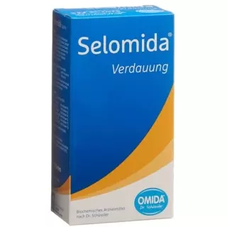 Selomida Digestion Plv 12 пакетиків 7,5 г