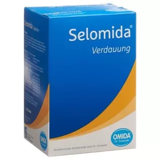 Selomida Digestion Plv 30 пакетиків 7,5 г