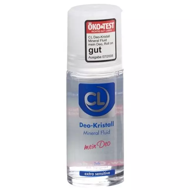 Дезодорант Cos Crystal Roll-on 50 мл