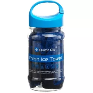 Рушник Quick Aid Fresh Ice 34x80см