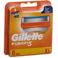 Леза Gillette Fusion5 8 шт