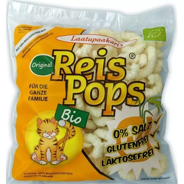 REISPOPS ORIGINAL BIO REISPOPS ORIGINAL BIO