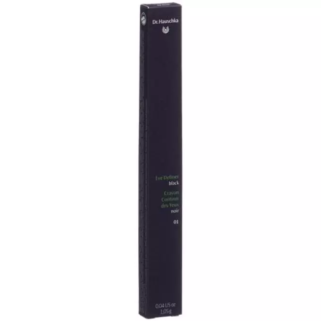 Dr Hauschka Eye Definer 01 чорний 1,05 г